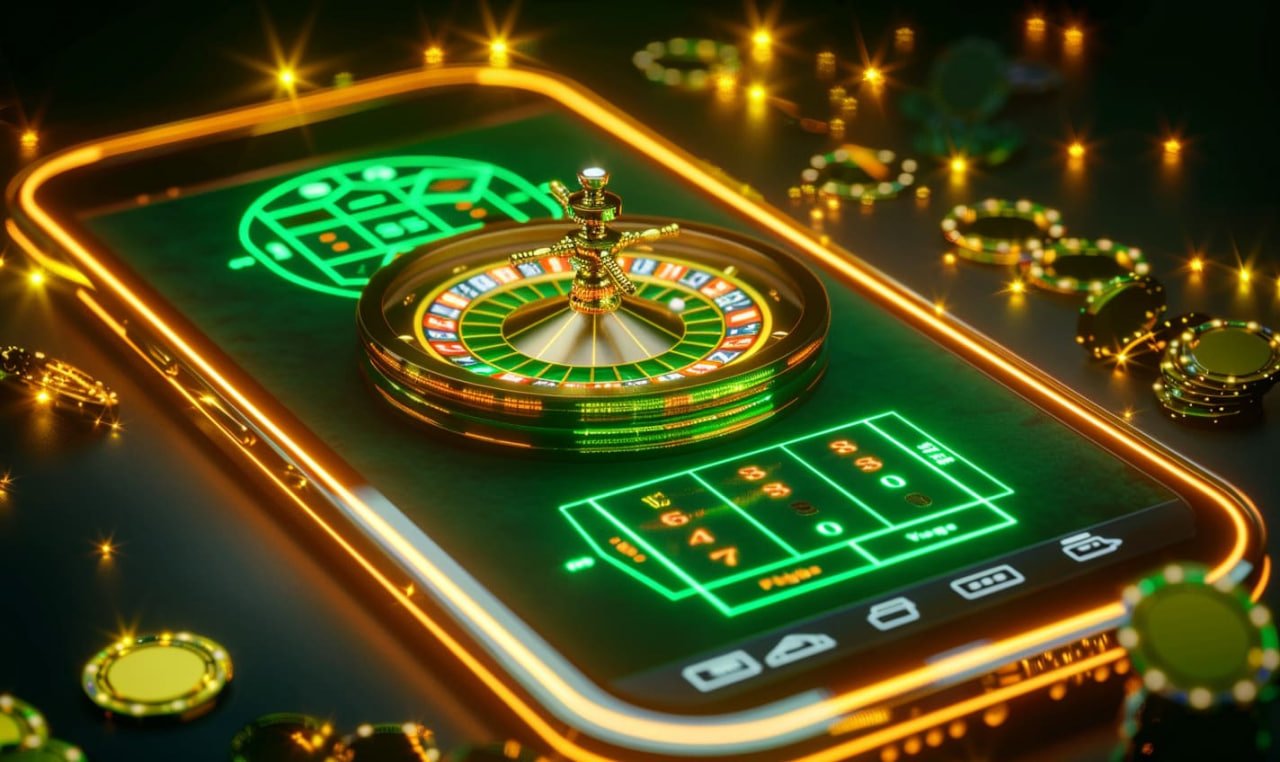 Quick overview of 747 casino sports and casino categories on mobile