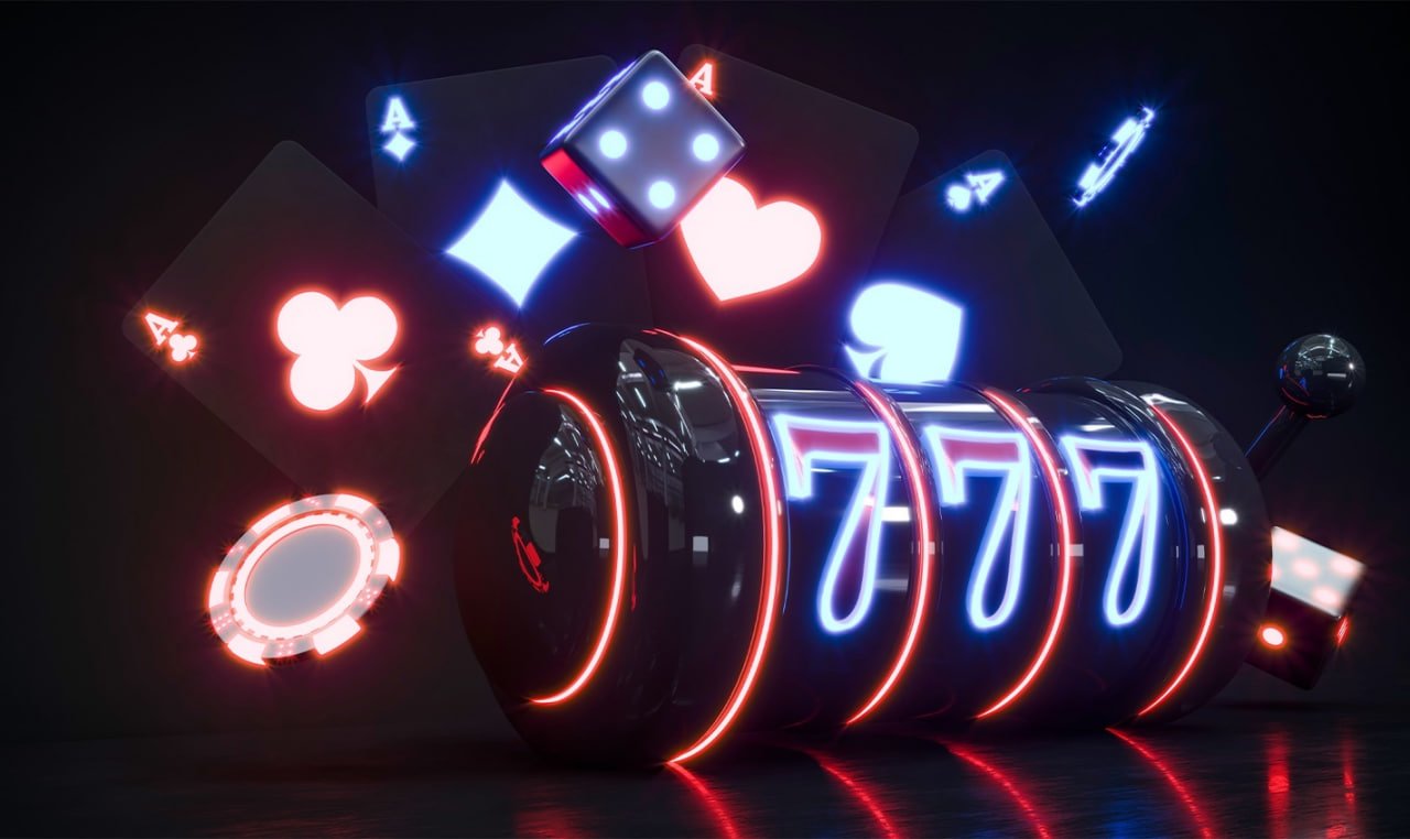 Slots game selection screen on 747 casino with multiple reel game options