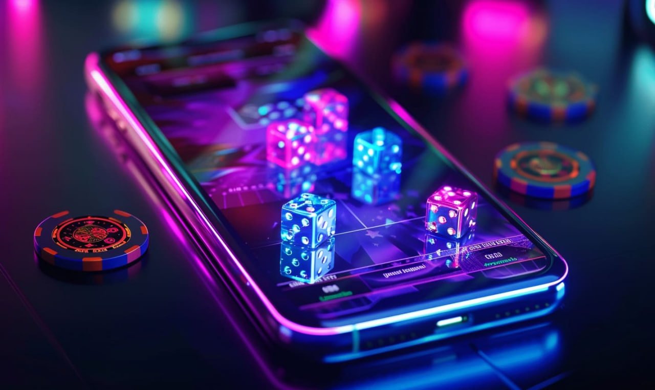 Step-by-step guide showing how to install 747 Casino APK on an Android phone