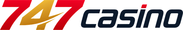 747 Casino official logo